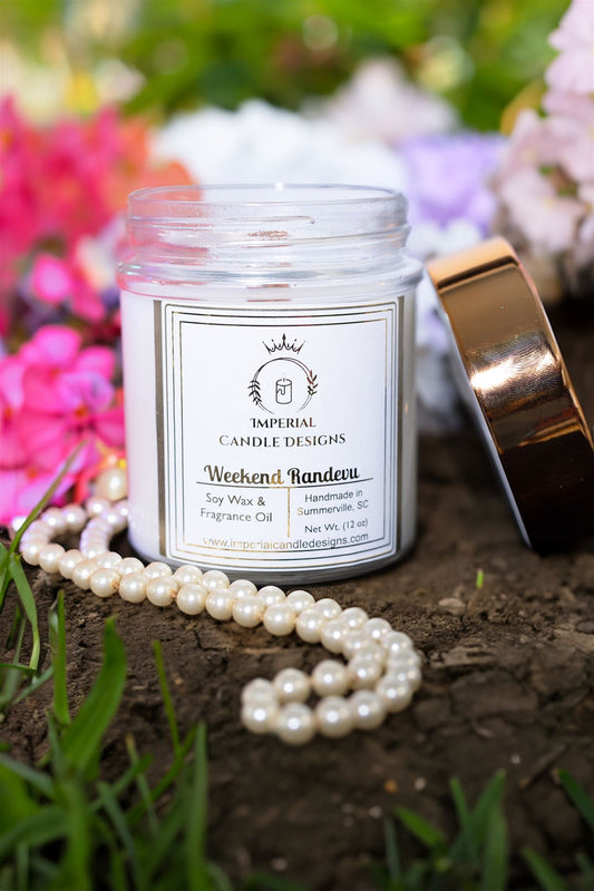 Candle Jars