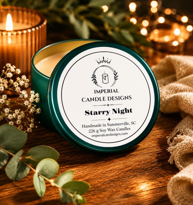 Luxury Soy Candles For Women