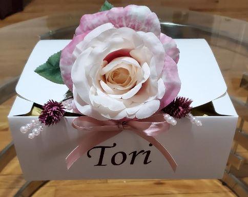 Custom Wedding Orders - IMPERIAL CANDLE DESIGNS LLC