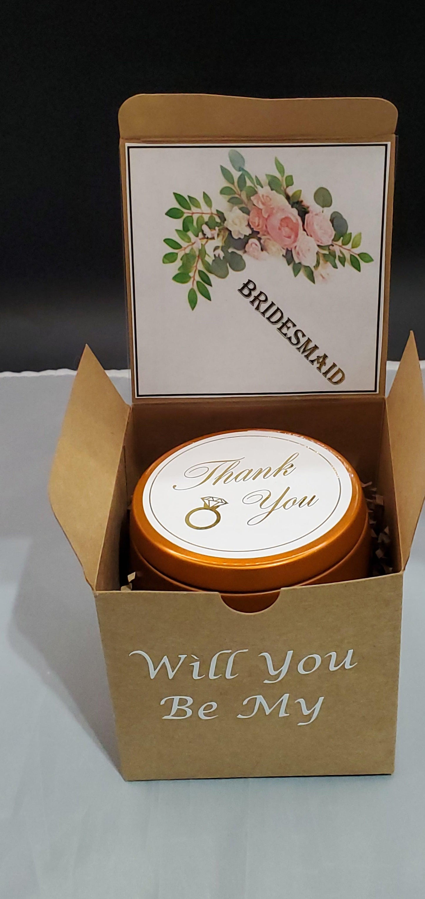 Custom Wedding Orders - IMPERIAL CANDLE DESIGNS LLC
