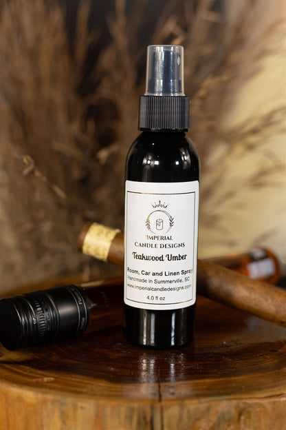 Natural Home Fragrance Spray