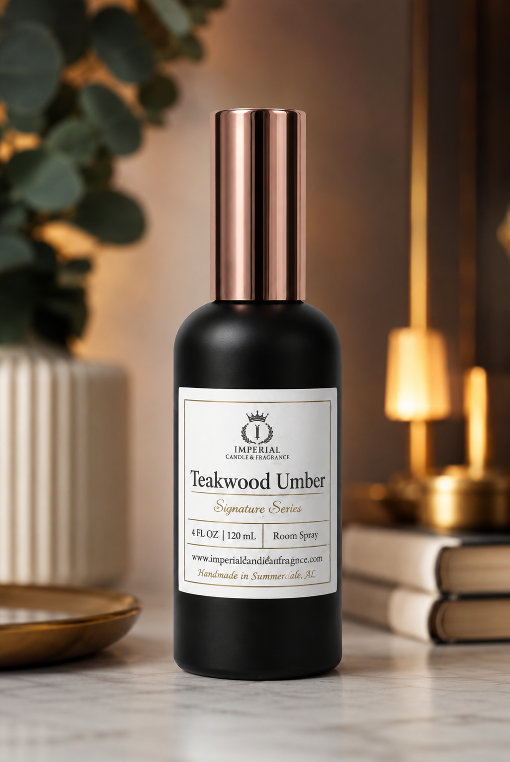 Signature Luxury Home Fragrance Mist